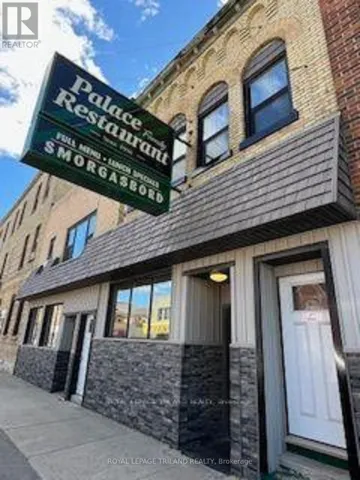 236-232 MAIN STREET, Southwest Middlesex (Glencoe), Ontario N0L1M0