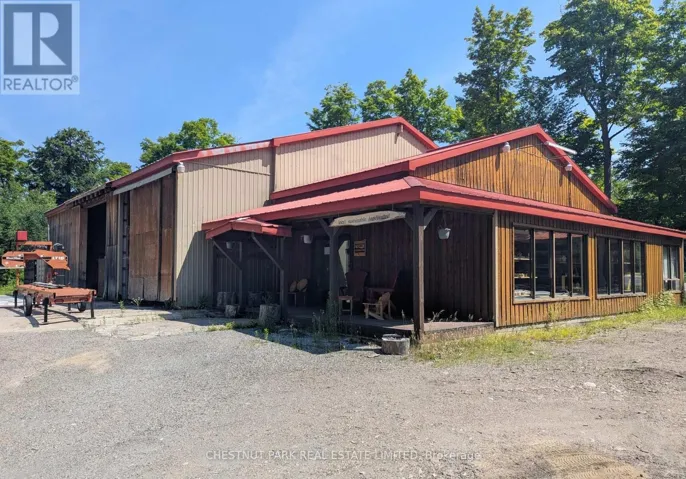 4531 KENNISIS LAKE ROAD, Dysart et al (Havelock), Ontario K0M1S0