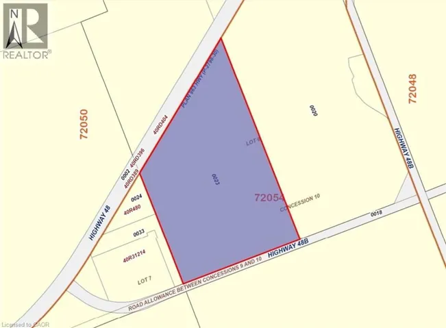 PT LT6 CONCESSION 10 Road, Beaverton, Ontario L0K1A0