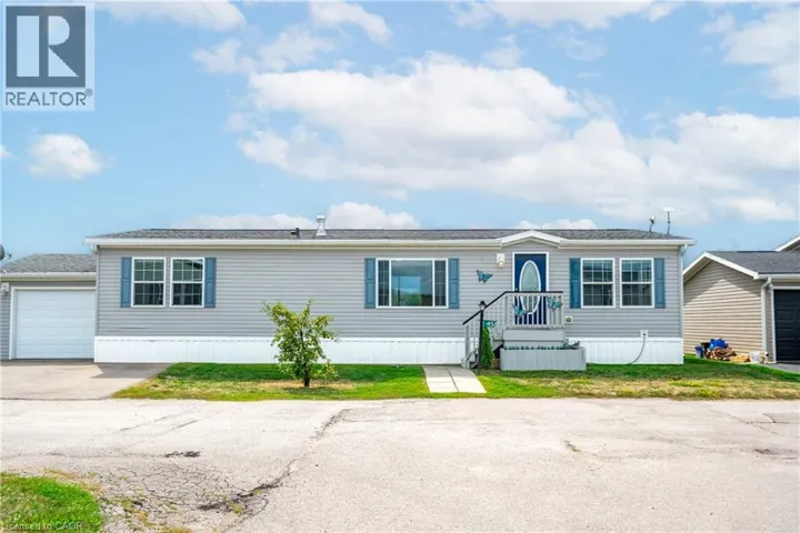 45 RIVERBEND Crescent, Nanticoke, Ontario N0A1L0