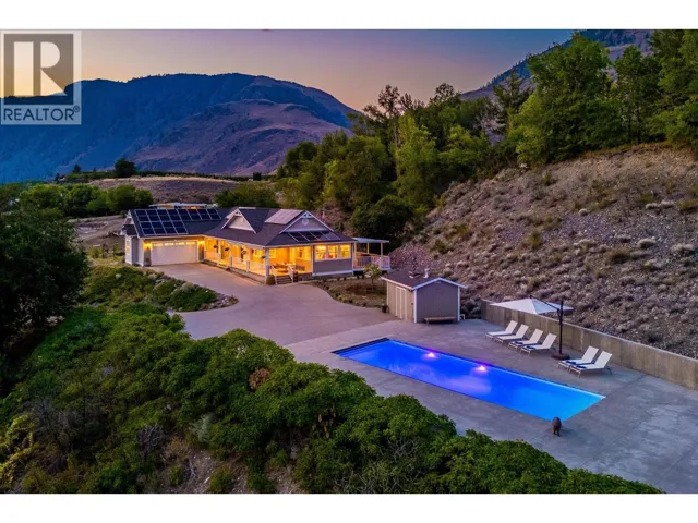 802 Coulthard Road, Cawston, British Columbia V0X1C2