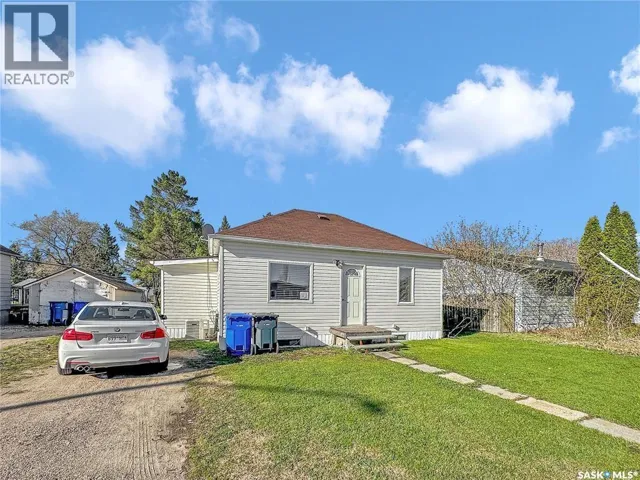 121 Allan AVENUE, Churchbridge, Saskatchewan S0A0M0