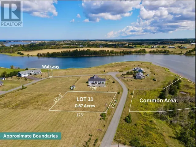 LOT 11 HIGHLAND VIEW Drive, New Glasgow, Prince Edward Island C0A1N0