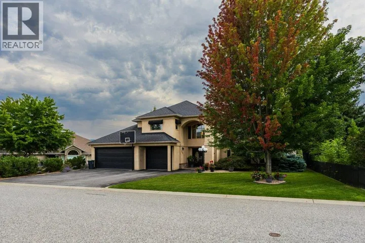 1061 Avondale Place, West Kelowna, British Columbia V1Z3J9