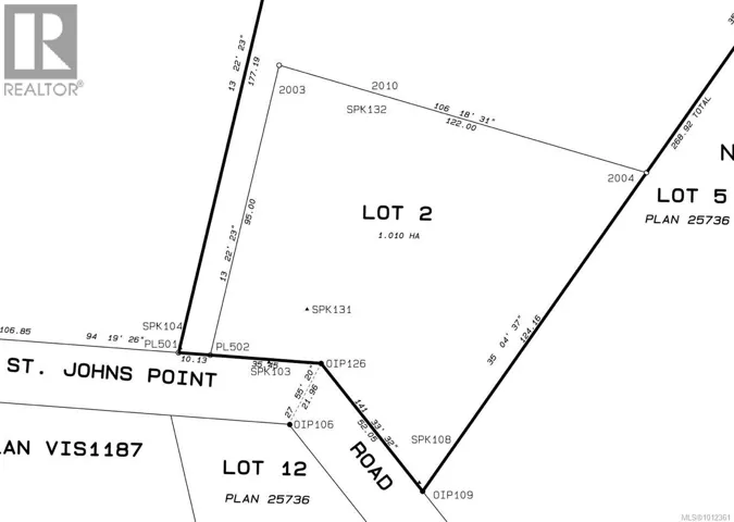 6375 St Johns Point Rd, Hornby Island, British Columbia V0R1Z0