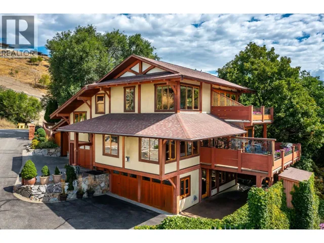 7302 Old Stamp Mill Road, Vernon, British Columbia V1H1N2