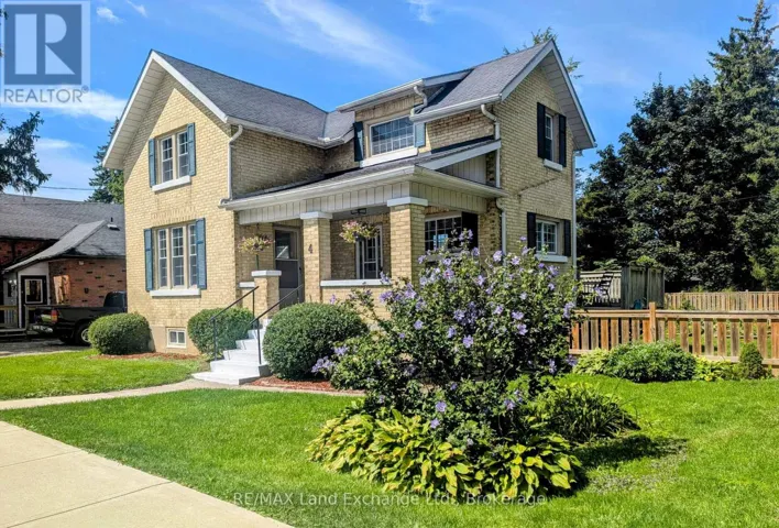 4 ARCHY STREET, Brockton, Ontario N0G2V0