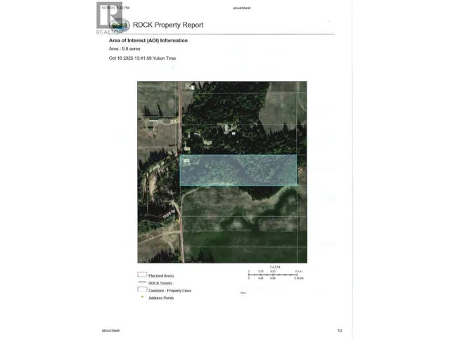 588 HAGEY Road, Creston, British Columbia V0B1K0