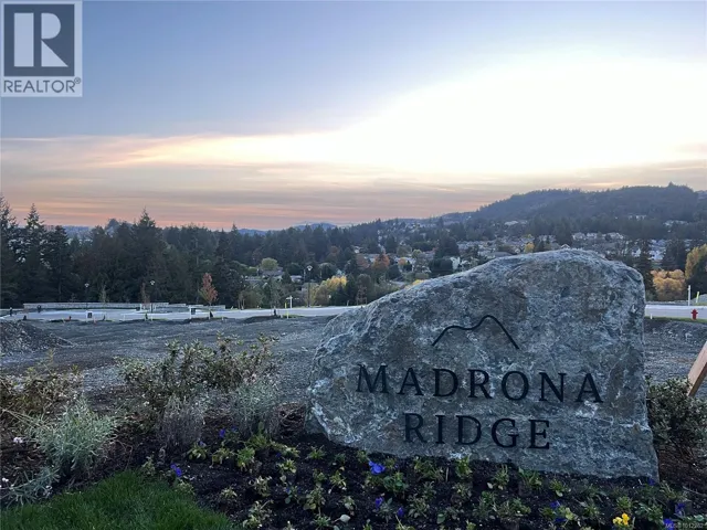 Lot 5 - 635 Madrona Ridge, Langford, British Columbia V9B6C6