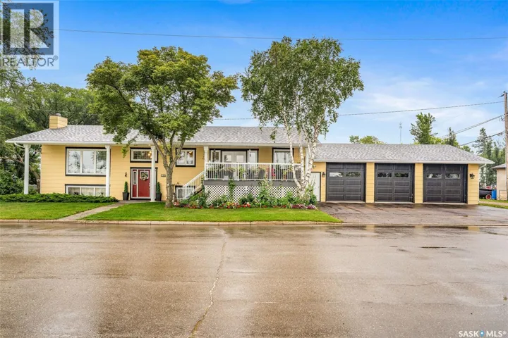 100 Bartlett AVENUE, Kinistino, Saskatchewan S0J0H1