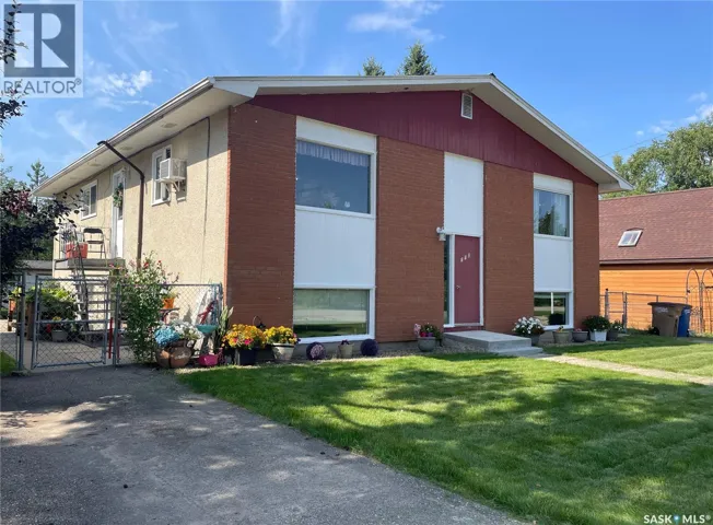 110 7th AVENUE S, Big River, Saskatchewan S0J0E0