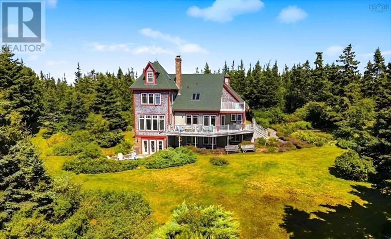20 Pierce Point Road, Western Head, Nova Scotia B0T1K0