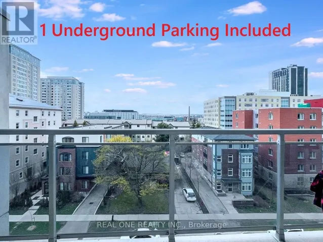 514 - 280 LESTER STREET, Waterloo, Ontario N2L0G2