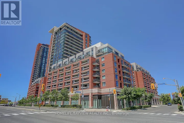 1723 - 800 LAWRENCE AVENUE W, Toronto (Yorkdale-Glen Park), Ontario M6A0B1