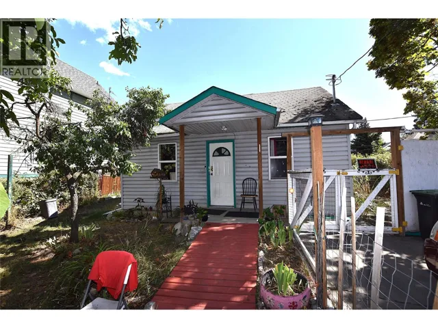 2201 34 Street, Vernon, British Columbia V1T5W5