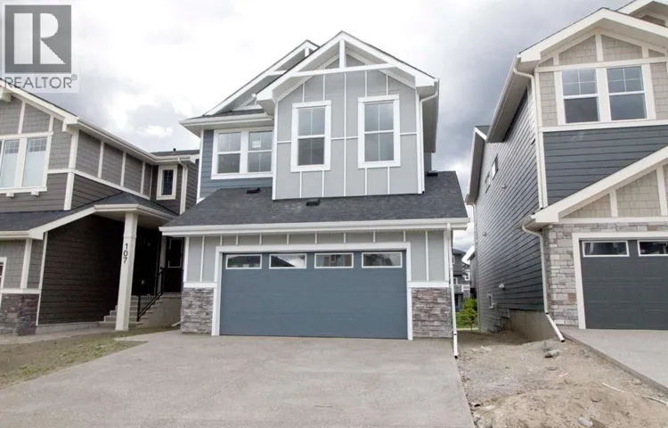 111 sundown Crescent, Cochrane, Alberta T4C1Y3