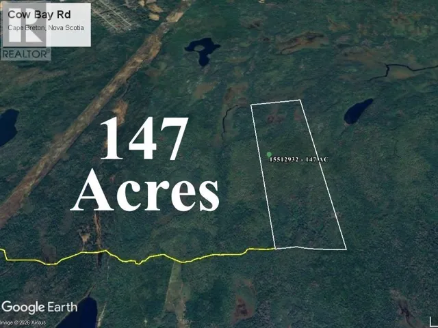 Cow Bay Road, Grand Lake, Nova Scotia B1P5P8