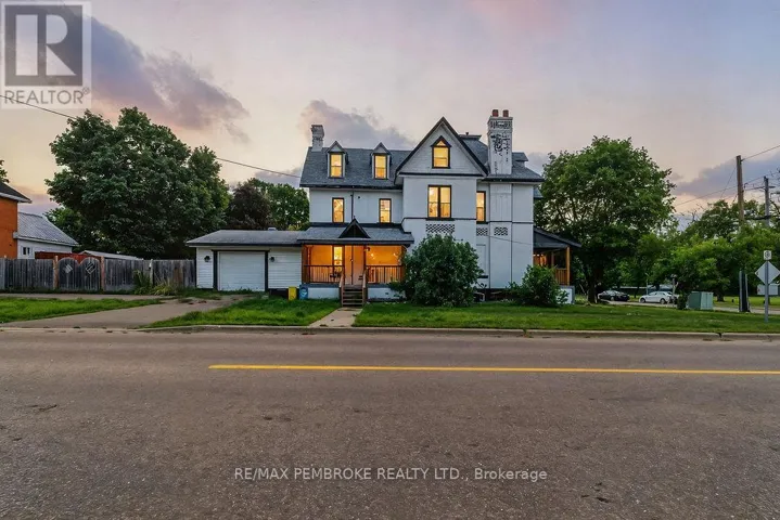 502 MARY STREET, Pembroke, Ontario K8A5X1