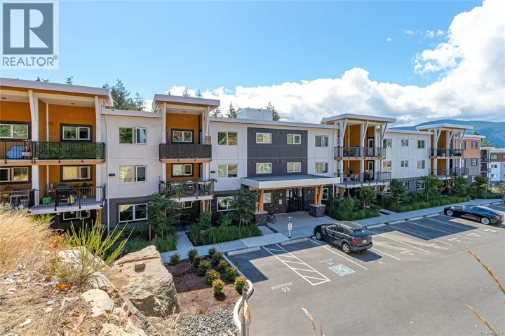 106 4820 Cedar Ridge Pl N, Nanaimo, British Columbia V9P9B7