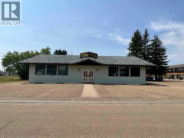 4904 54 Street, Forestburg, Alberta T0B1N0