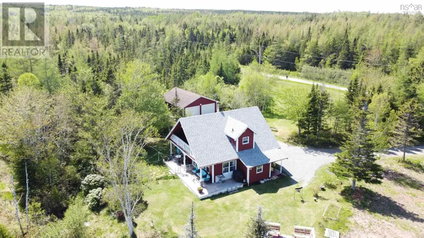 77 Lower River Road, Cleveland, Nova Scotia B0E1J0