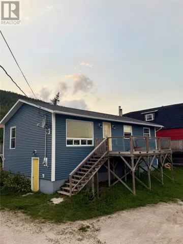 155 Main Road W, Woody Point, Newfoundland & Labrador A0K1P0