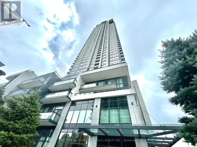 2809 - 3975 GRAND PARK DRIVE, Mississauga (City Centre), Ontario L5B0K4