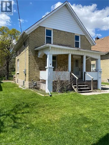 246 MADISON Avenue S, Kitchener, Ontario N2M3H4