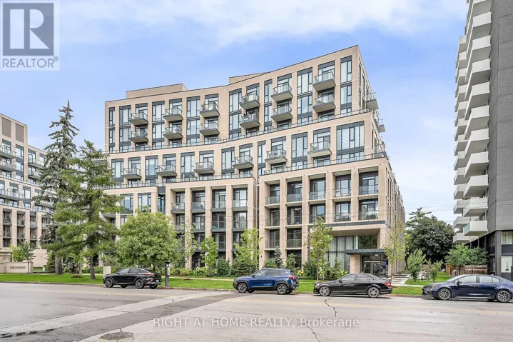 705 - 293 THE KINGSWAY, Toronto (Edenbridge-Humber Valley), Ontario M9A0E8