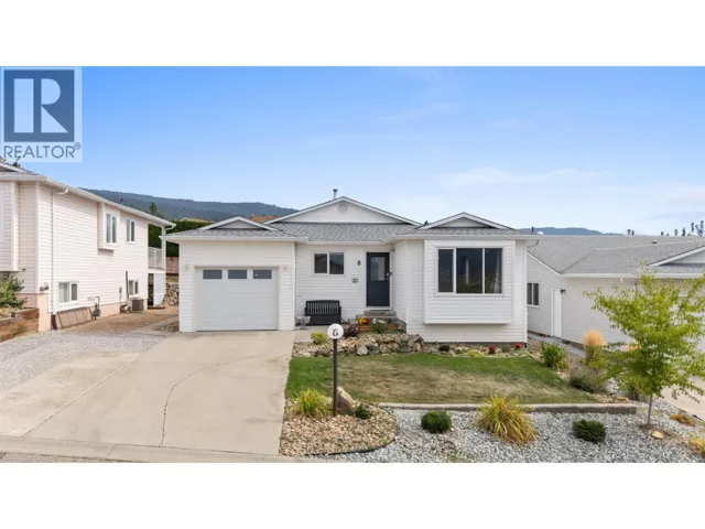 6400 Spencer Road Unit# 8, Kelowna, British Columbia V1X7T6