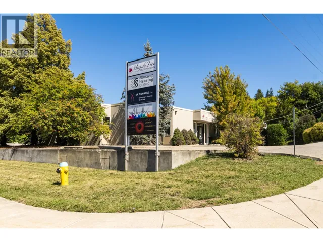 1181 6 Avenue NE Unit# B, Salmon Arm, British Columbia V1E2S5