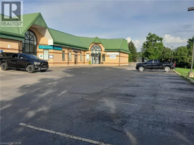 245 ARGYLE Street S Unit# 1, Caledonia, Ontario N3W1K7