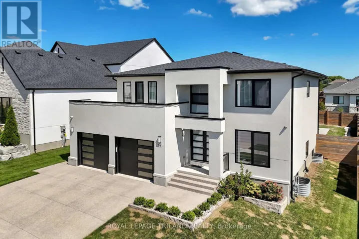 62 CRESTVIEW DRIVE, Middlesex Centre (Kilworth), Ontario N0L1R0