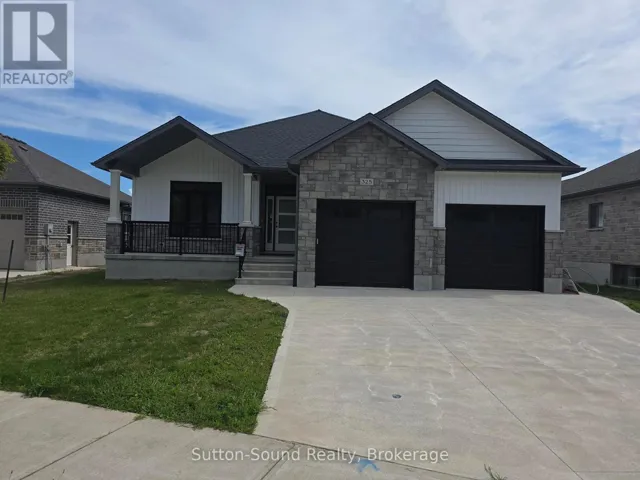 325 6TH AVENUE W, Owen Sound, Ontario N4K0E4