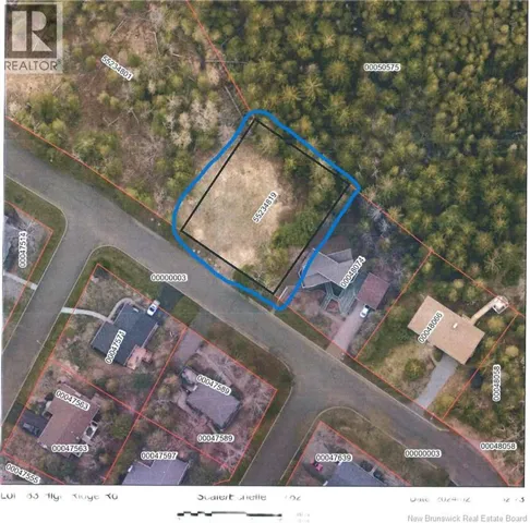 TBD High Ridge Road, Saint John, New Brunswick E2K2H7