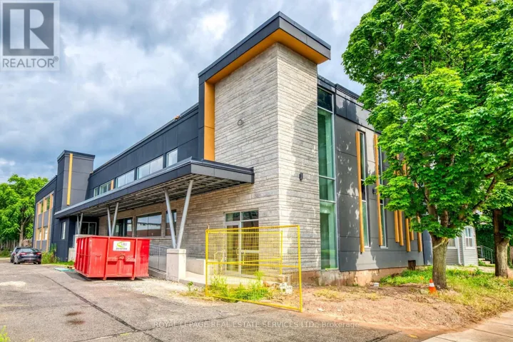 102 - 401 VICTORIA AVENUE N, Hamilton (Landsdale), Ontario L8L5G7