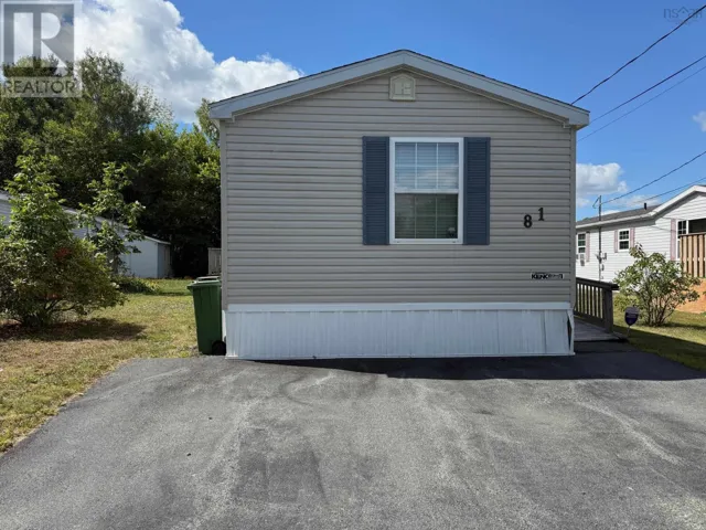 81 Thomson Drive, Bridgewater, Nova Scotia B4V4E1