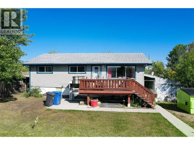 4810 48 Avenue, Pouce Coupe, British Columbia V0C2C0