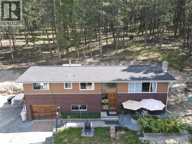 785 Silver Creek Road, Cranbrook, British Columbia V1C5A2