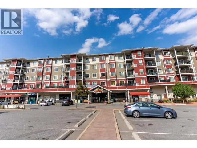 5170 Dallas Drive Unit# 420, Kamloops, British Columbia V2C0C7