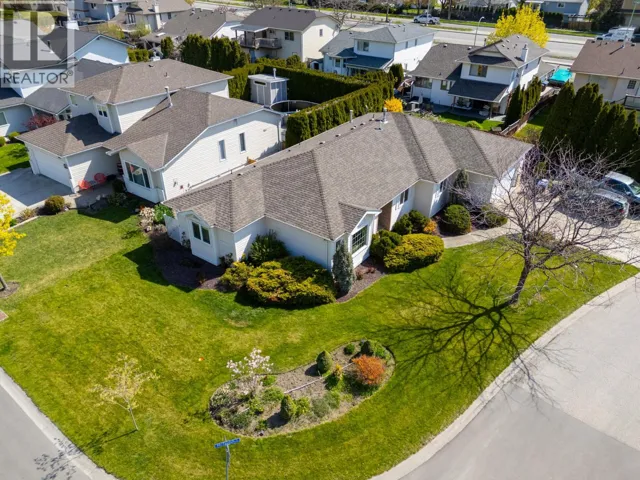 390 McTavish Crescent, Kelowna, British Columbia V1V1P1