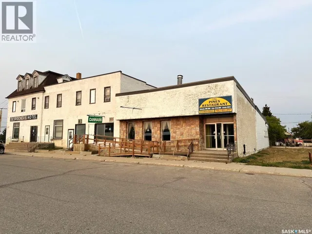 102 Churchill STREET, Hudson Bay, Saskatchewan S0E0Y0