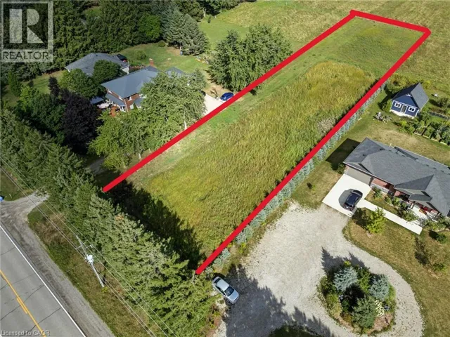 N/A WRIGLEY Road, Ayr, Ontario N0B1E0