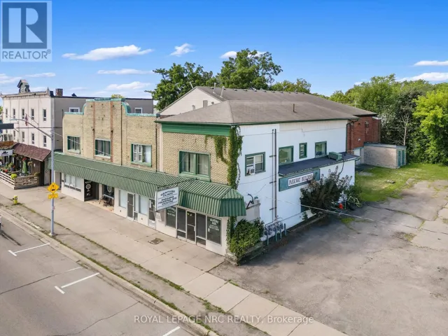 131-139 NIAGARA BOULEVARD, Fort Erie (Central), Ontario L2A3G6