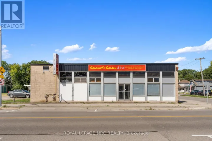 155 NIAGARA BOULEVARD, Fort Erie (Central), Ontario L2A3G6