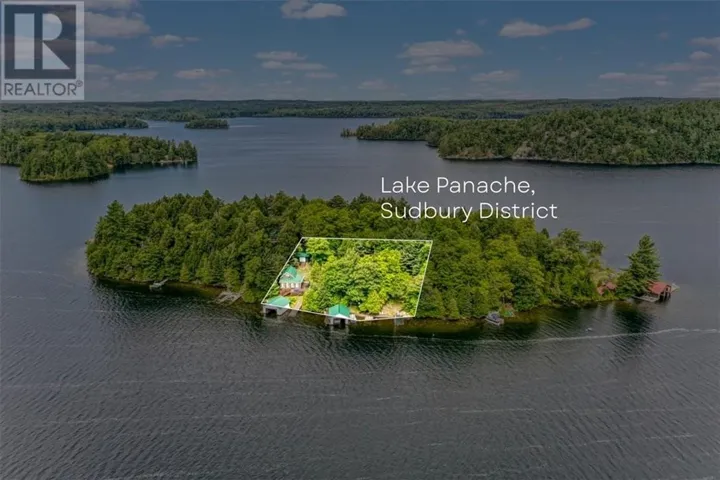 Lot 5 Birch Island, Espanola, Ontario P5E1S3