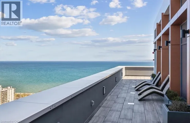 500 BROCK Avenue Unit# 808, Burlington, Ontario L7S0A5