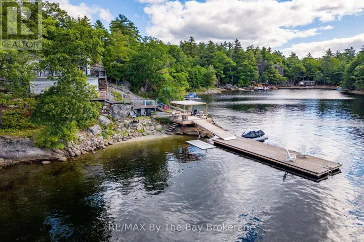18588 GEORGIAN BAY SHORE, Georgian Bay (Gibson), Ontario P0E1E0