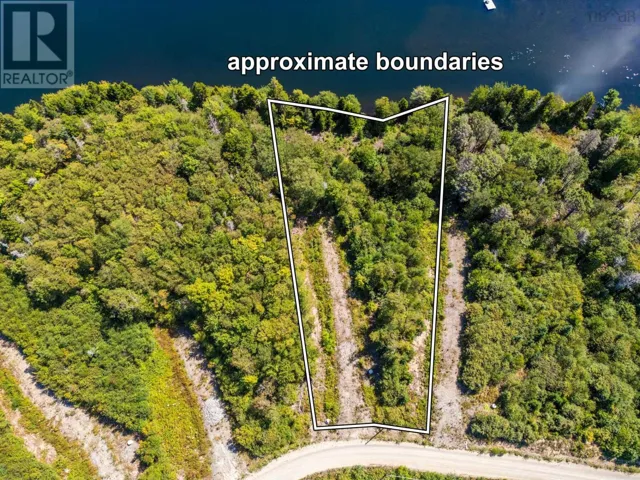 Lot 21-11 Second Division Road, Grosses Coques, Nova Scotia B0W2J0