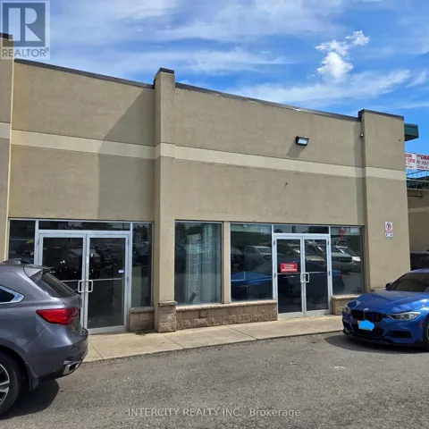 5 & 6 - 1770 ALBION ROAD, Toronto (West Humber-Clairville), Ontario M9V4J9